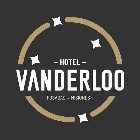 Hotel Vanderloo Посадас Екстериор снимка
